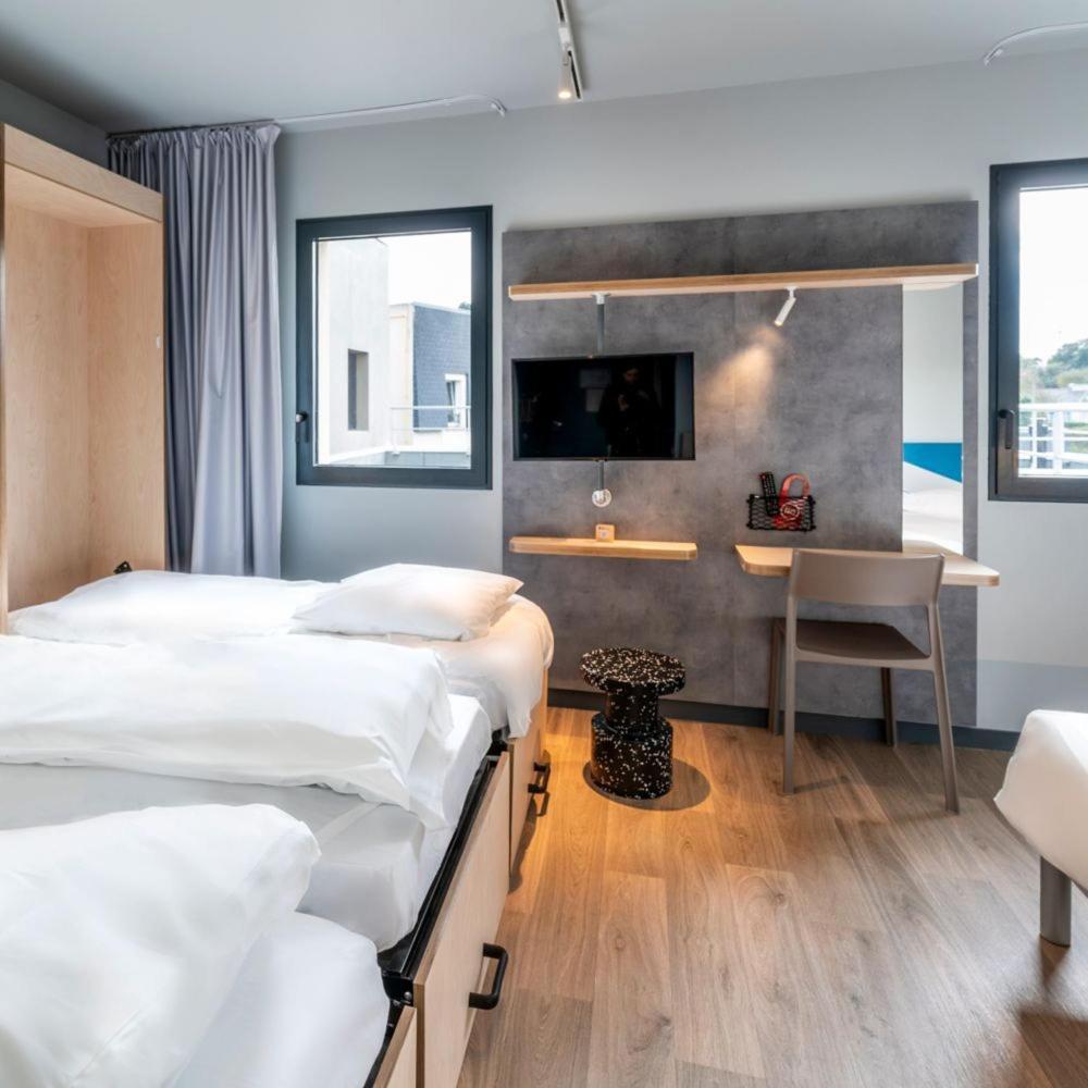 Ibis Budget มอร์เล ภายนอก รูปภาพ