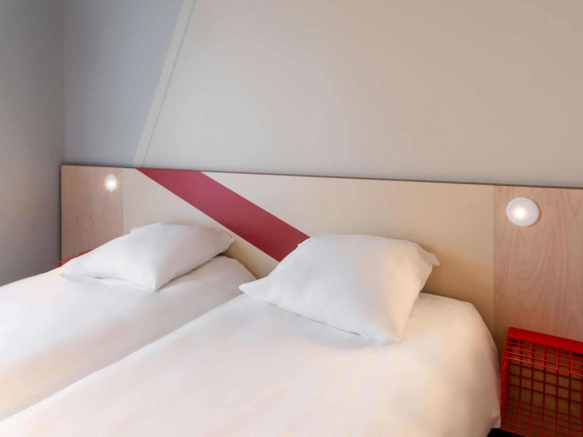 Ibis Budget มอร์เล ภายนอก รูปภาพ