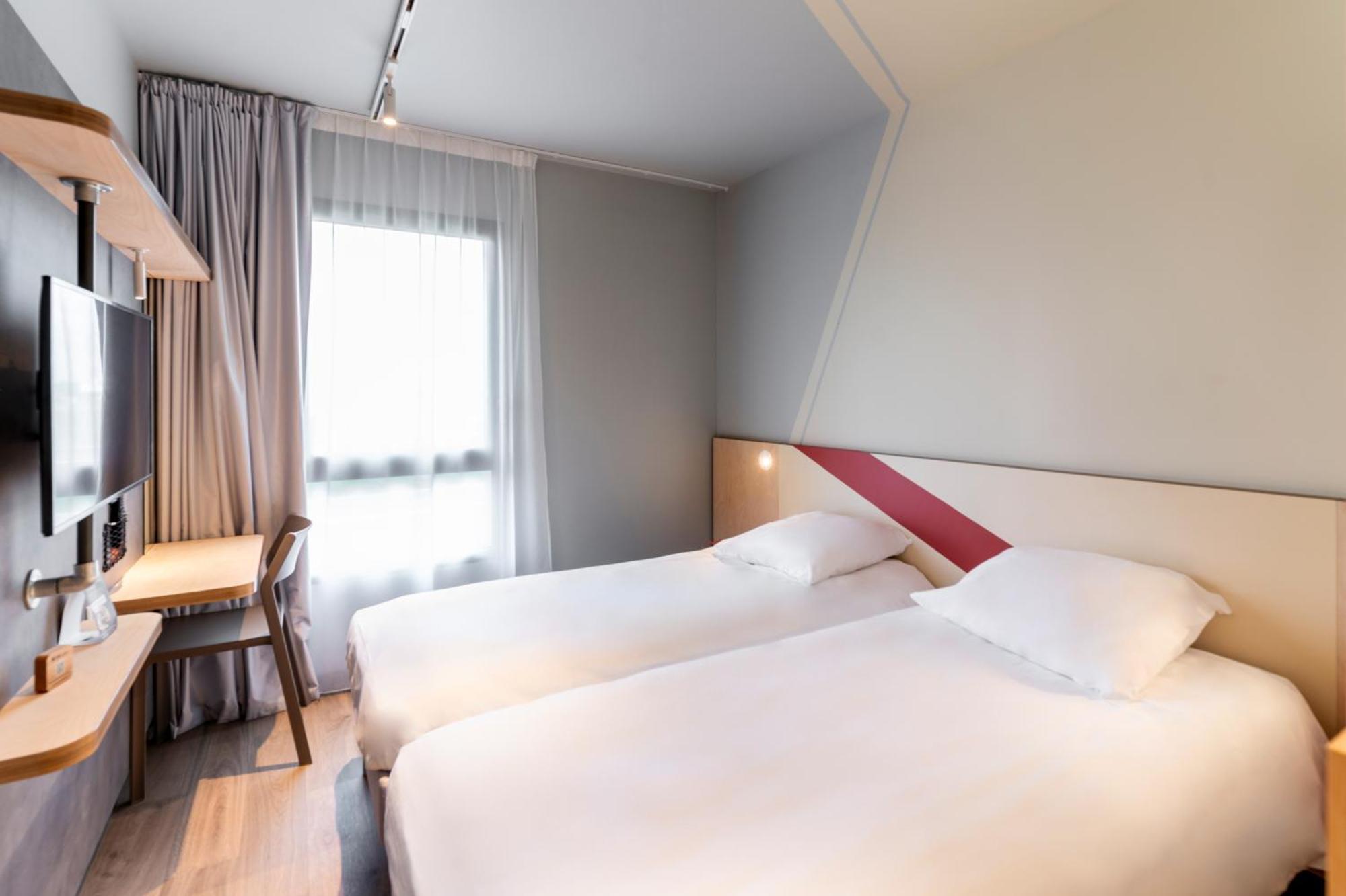 Ibis Budget มอร์เล ภายนอก รูปภาพ