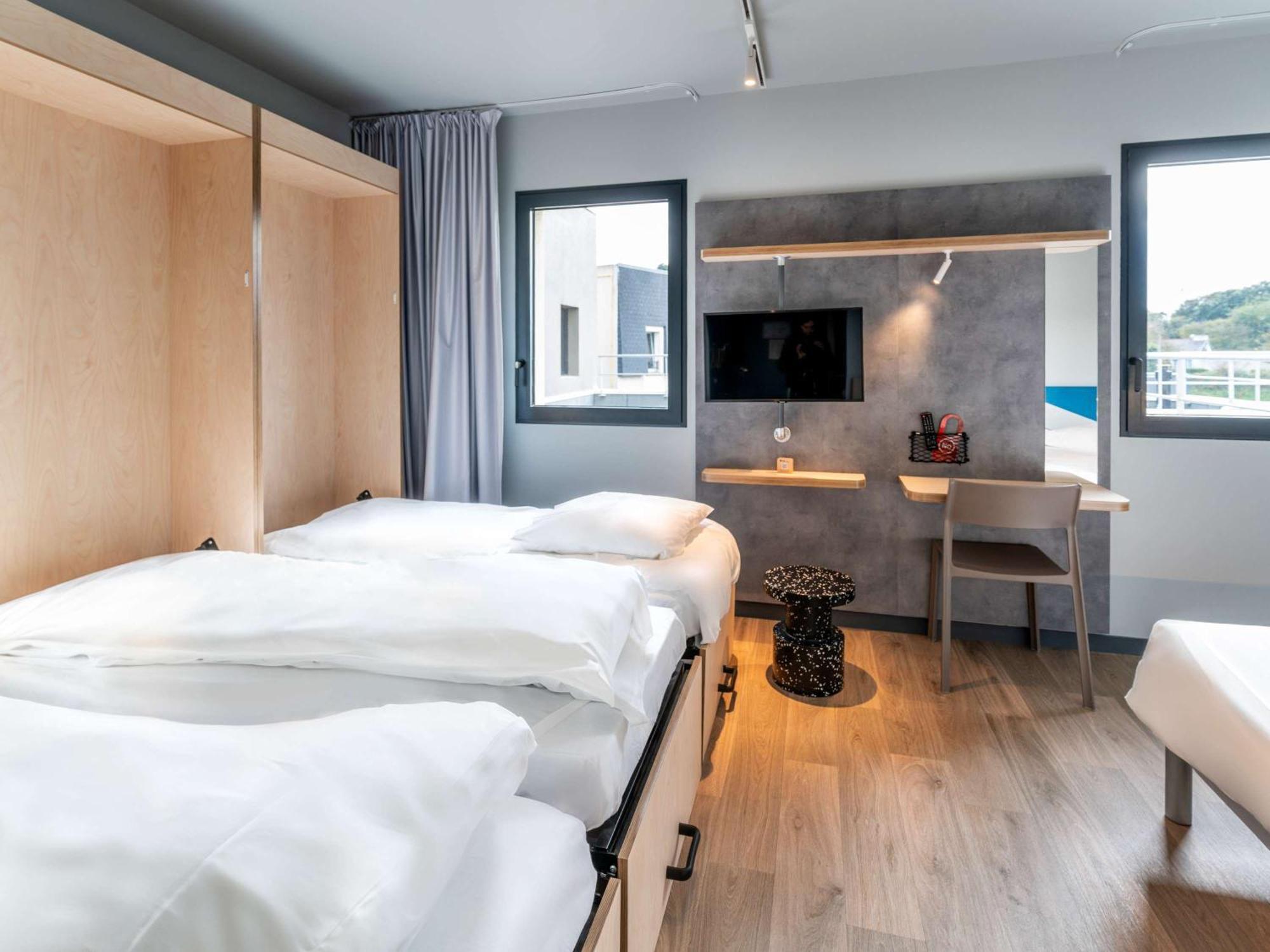 Ibis Budget มอร์เล ภายนอก รูปภาพ