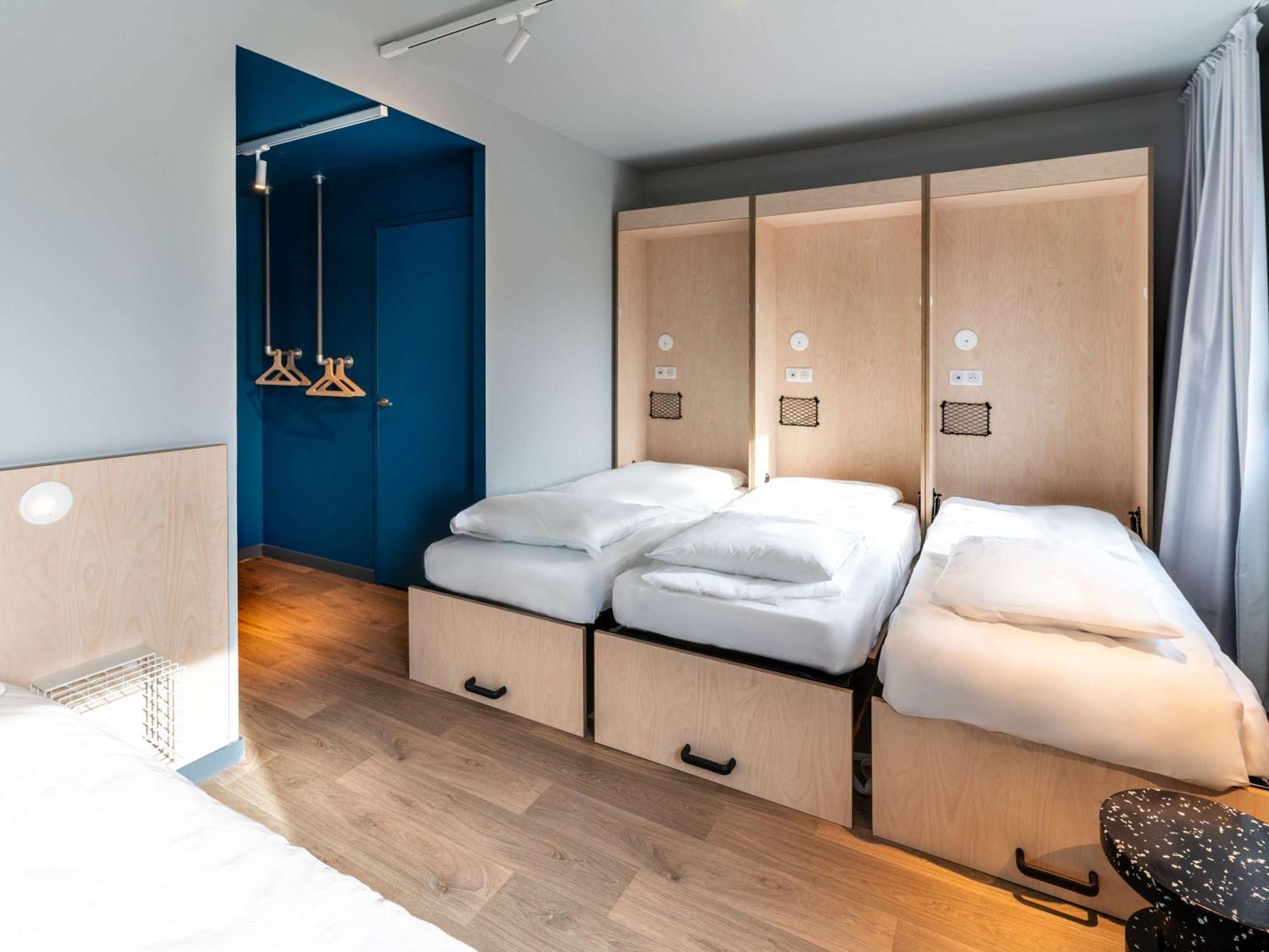 Ibis Budget มอร์เล ภายนอก รูปภาพ
