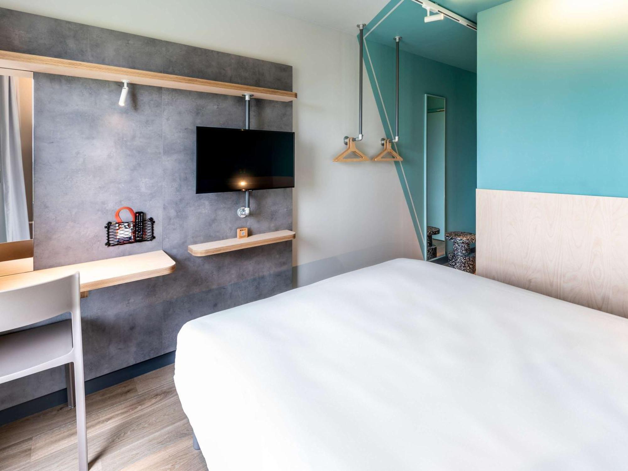 Ibis Budget มอร์เล ภายนอก รูปภาพ