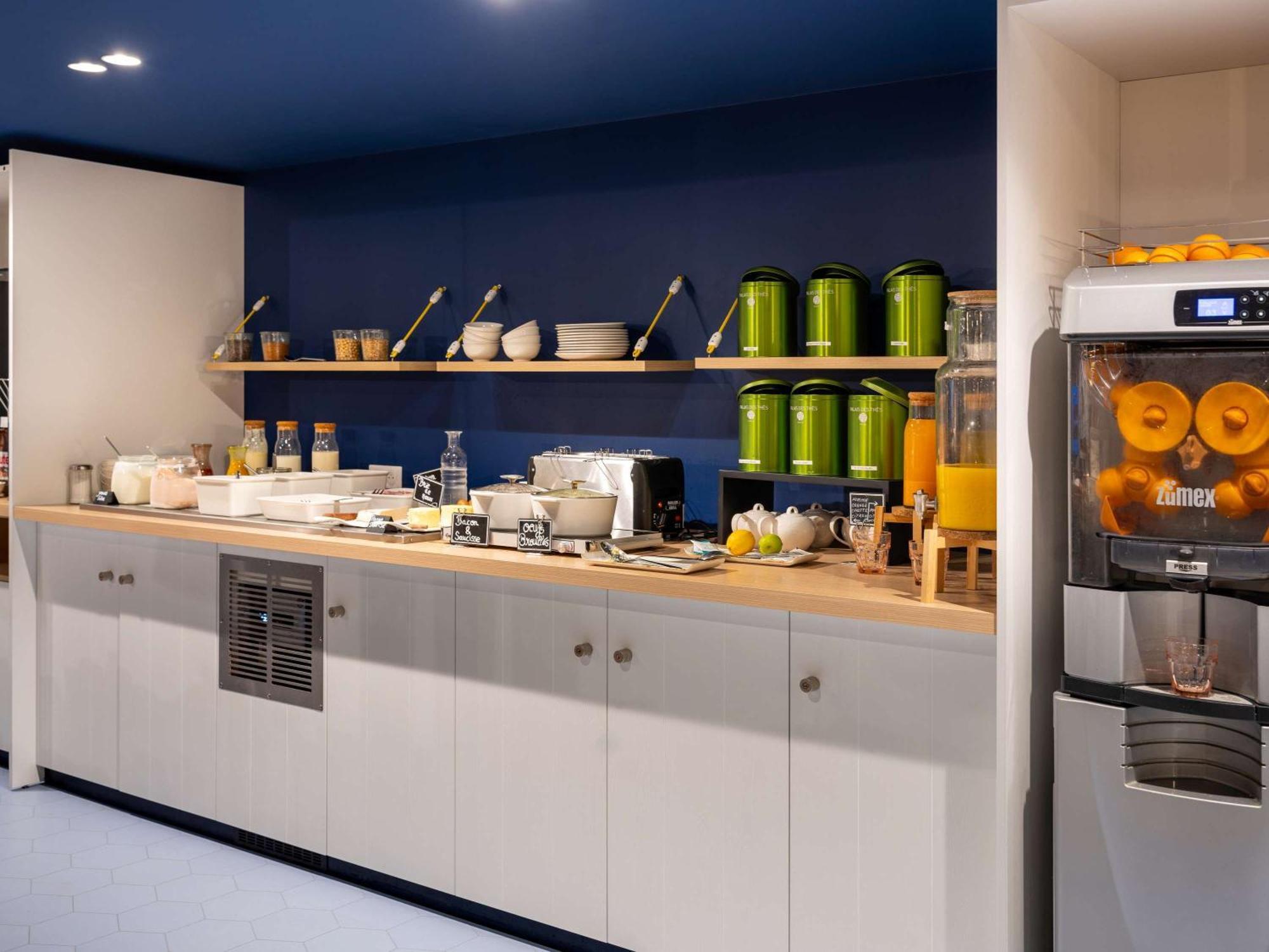 Ibis Budget มอร์เล ภายนอก รูปภาพ