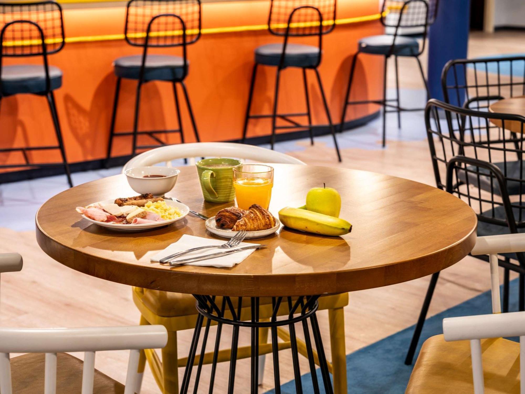 Ibis Budget มอร์เล ภายนอก รูปภาพ