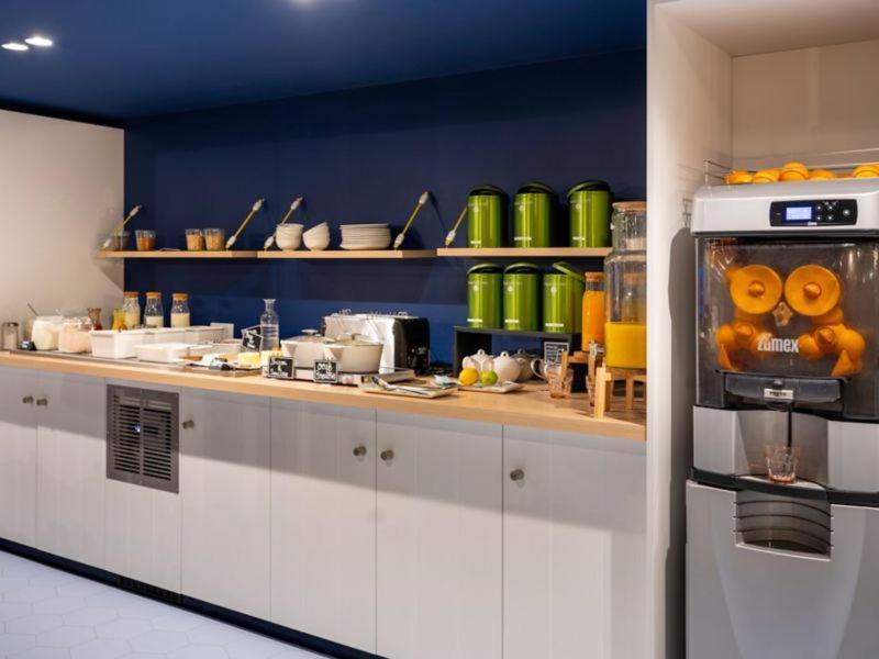 Ibis Budget มอร์เล ภายนอก รูปภาพ